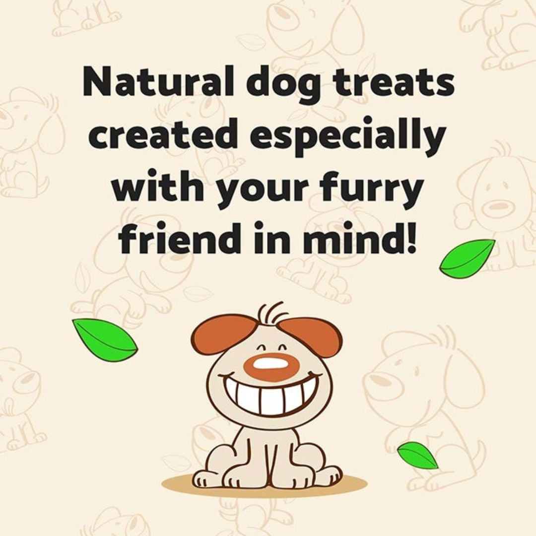 Good Boy Chicken Dumbbells Dog Treats, 350gm