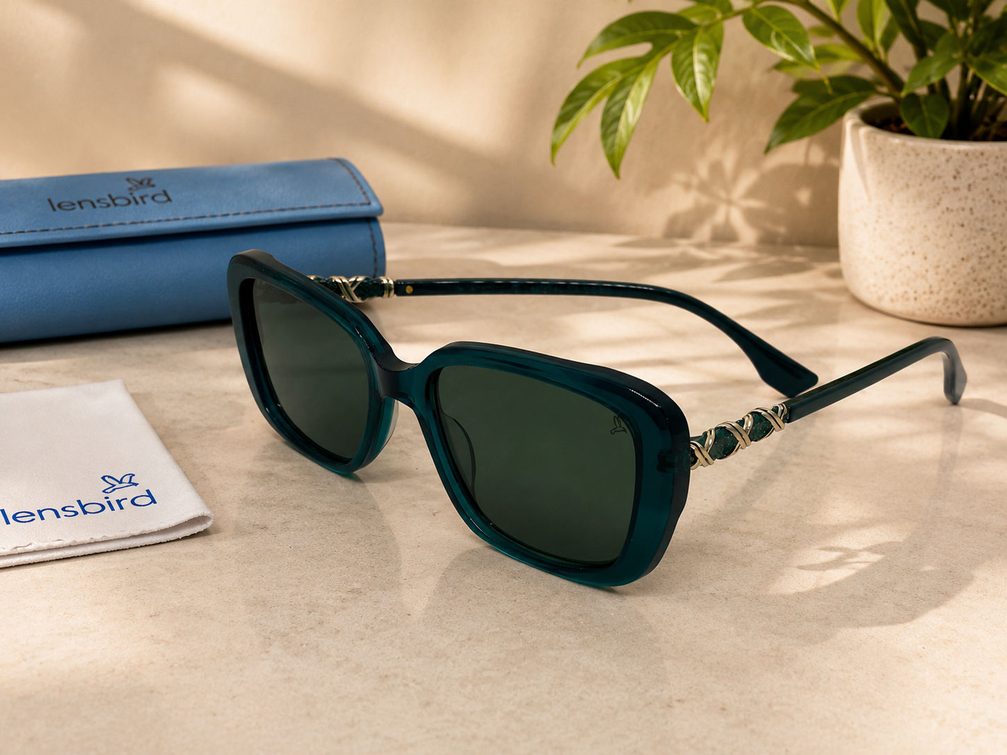 Lensbird Female Sunglass, W53084C8