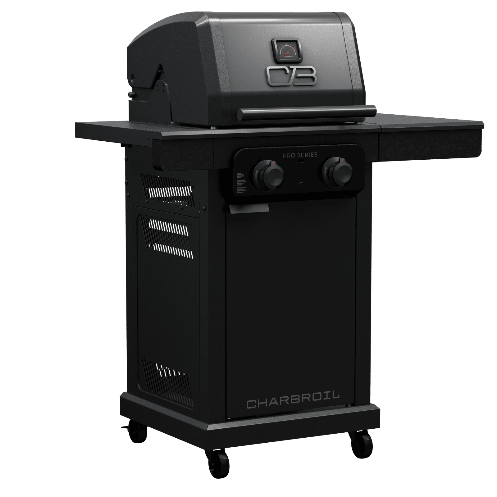 Char-Broil Pro Series 2-Burner Gas Grill, Model 463676724
