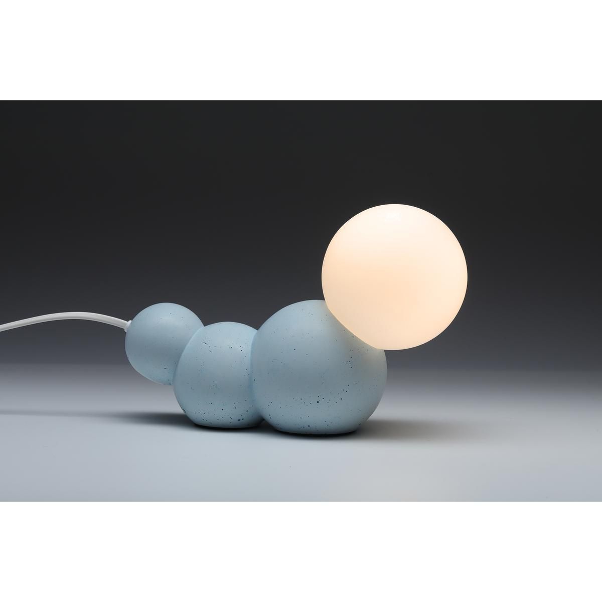 Worm Table Lamp