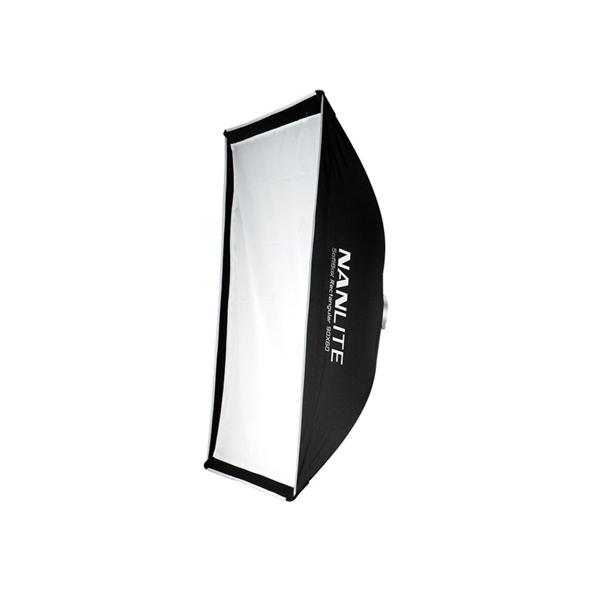 Nanlite SB-RT-90x60 Rectangular Softbox with Bowens Mount, 60x90cm, includes Grid