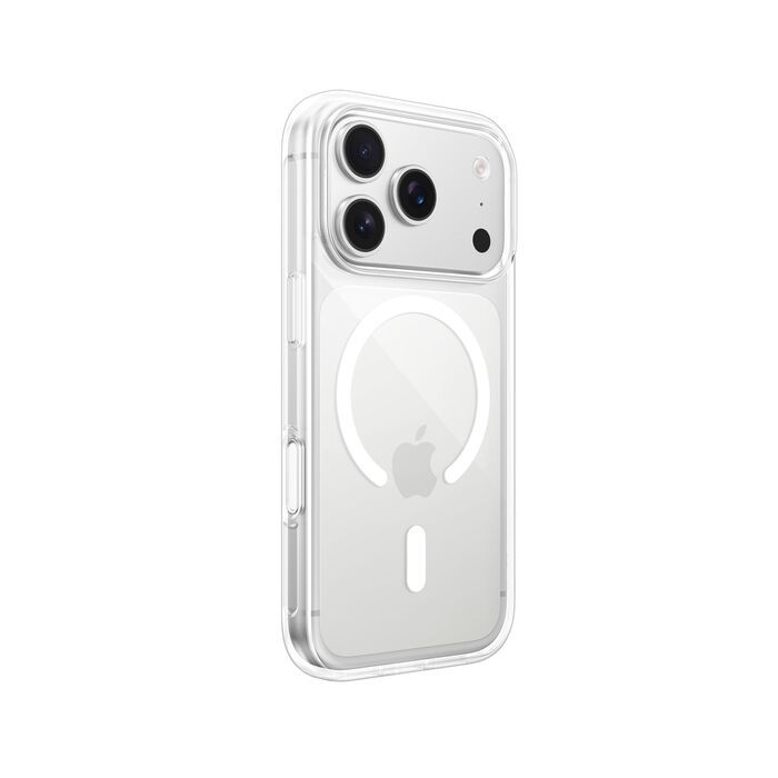 Belkin SheerForce Clear Case for iPhone 17 Series, Transparent