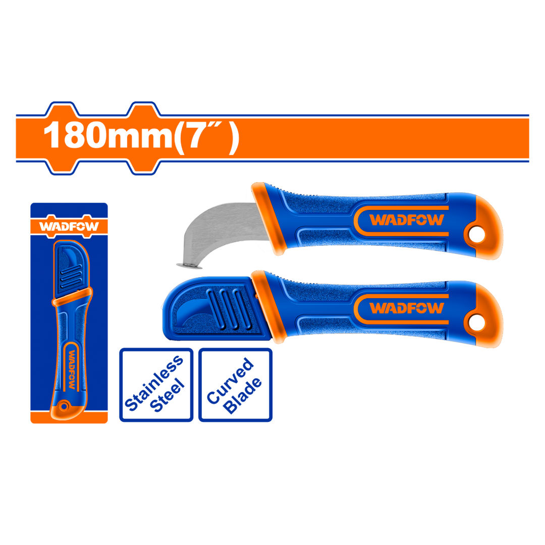 سكين تقشير الأسلاك WADFOW