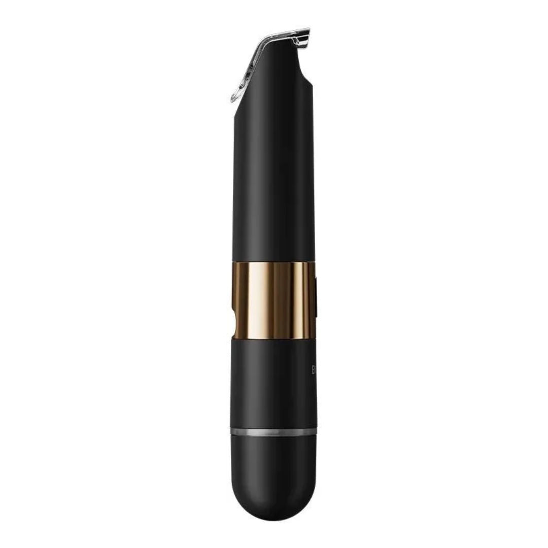 ENCHEN A3 2-in-1 Electric Shaver & Body Trimmer, Stainless Steel & Ceramic Blades, Wet & Dry, USB Type-C