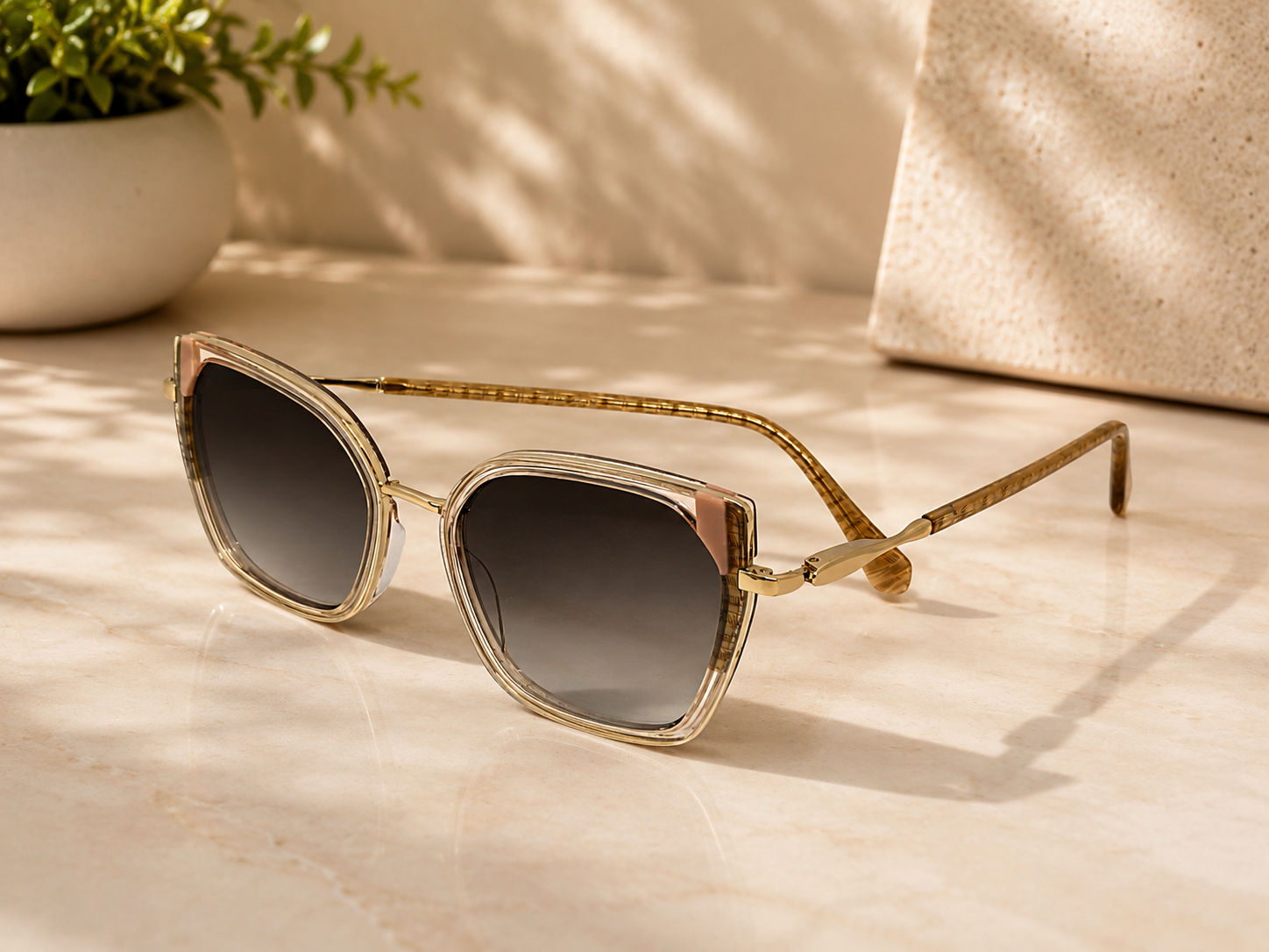 Lensbird Female Sunglass, W56103C13