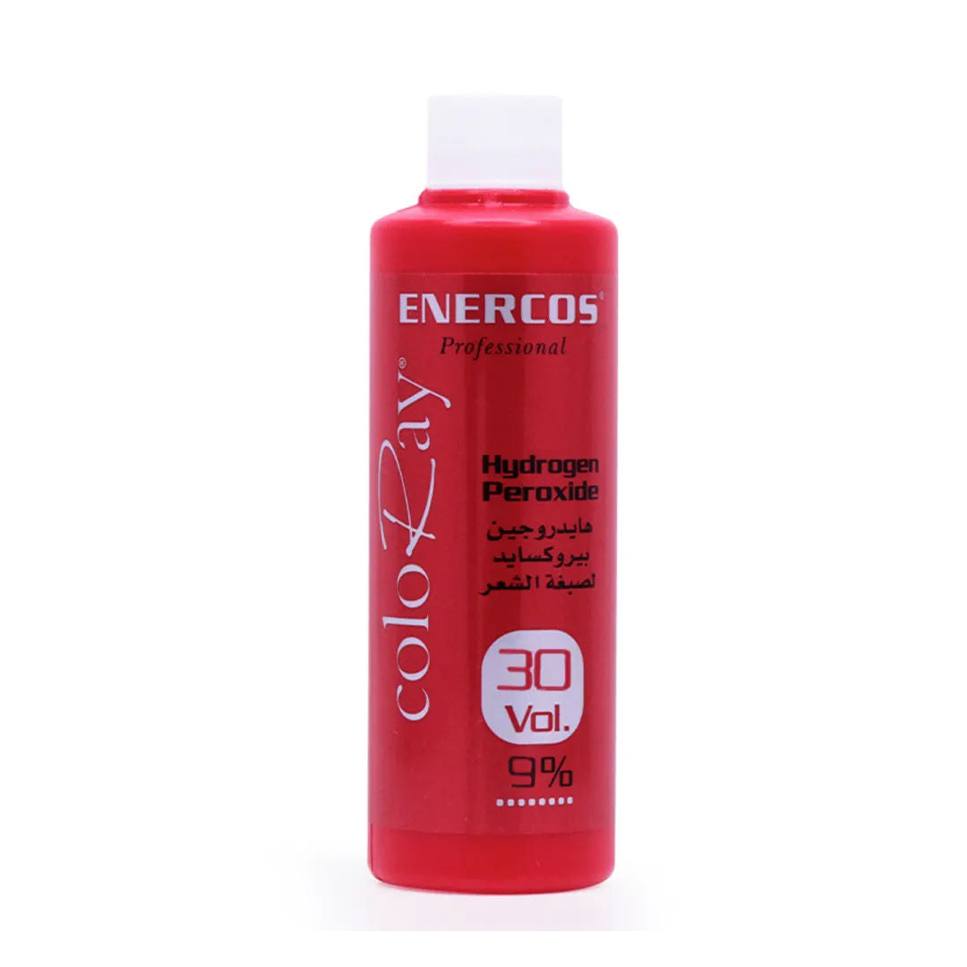 ENERCOS Professional Coloray Hydrogen Peroxide