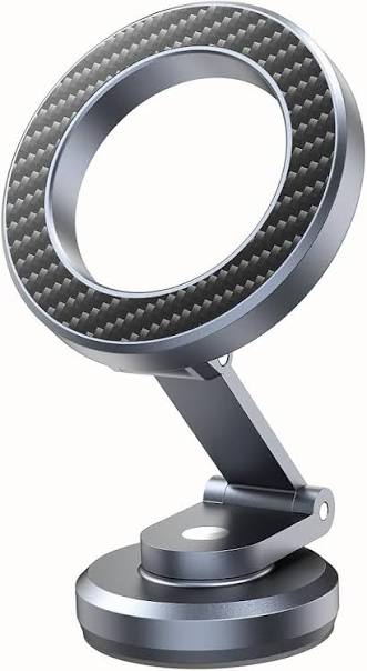Anker Car Phone Holder Mount-Silver