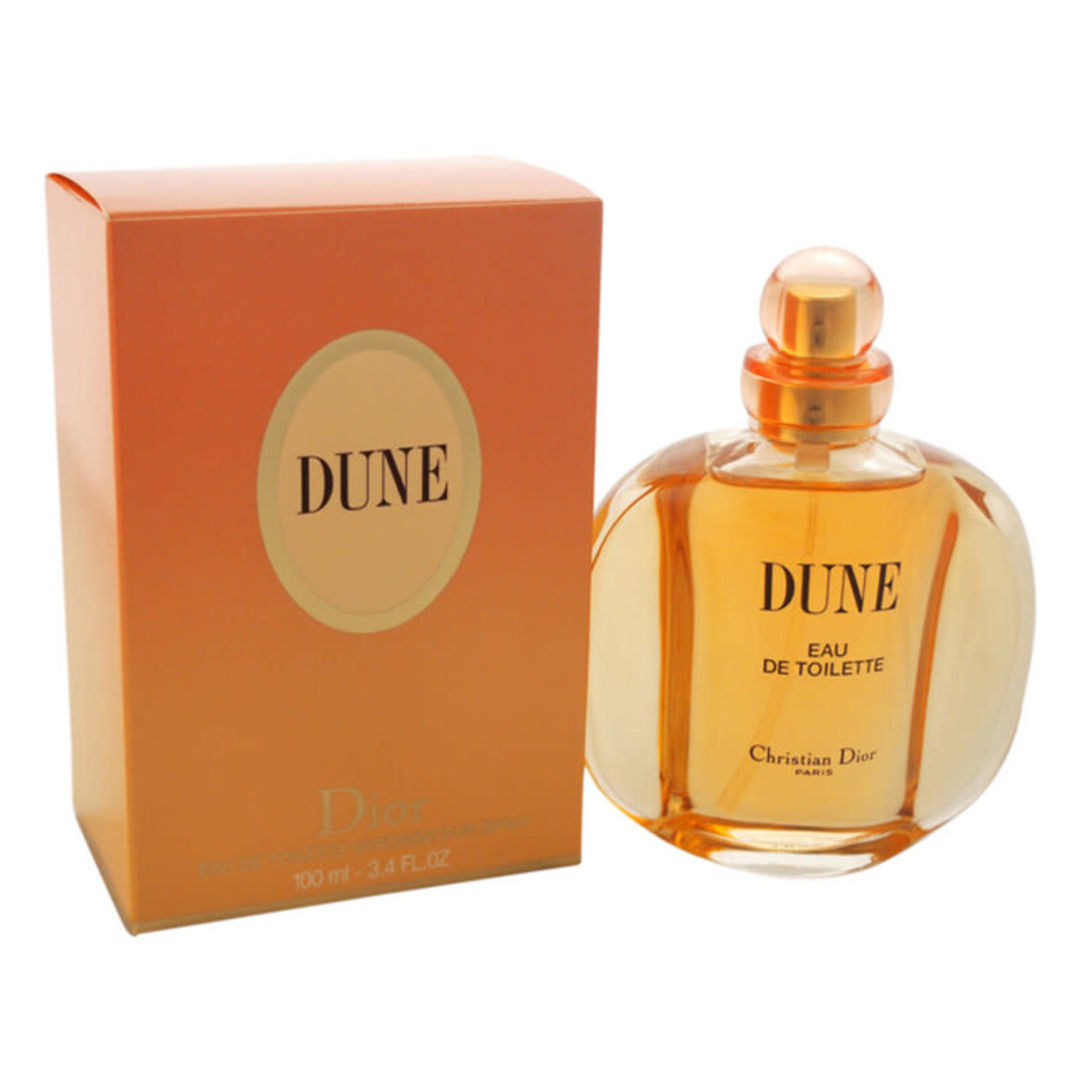 Dior Dune Eau de Toilette for Women, 100ml
