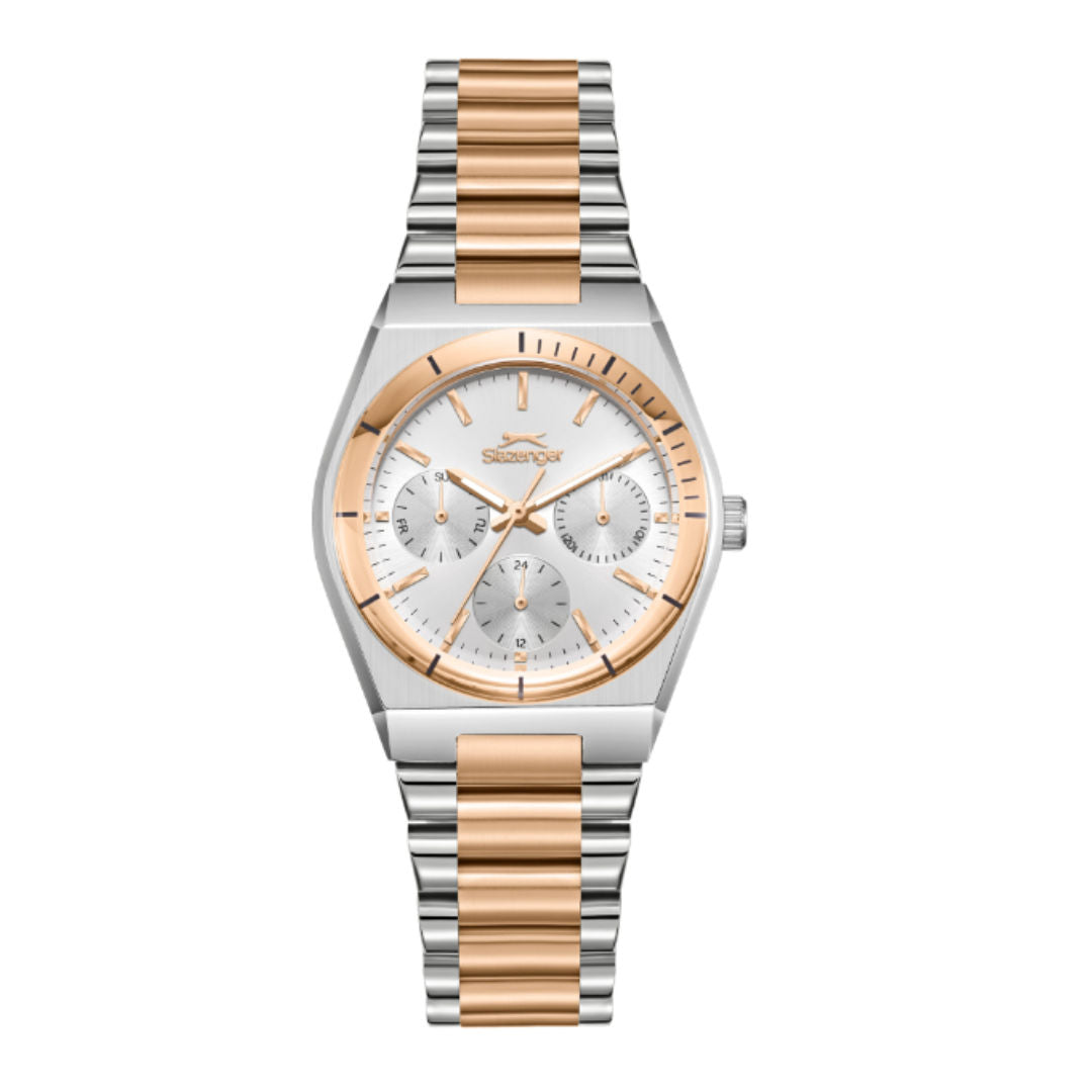 Slazenger Women's Multi Function Watch, SL.9.2467.4 Series