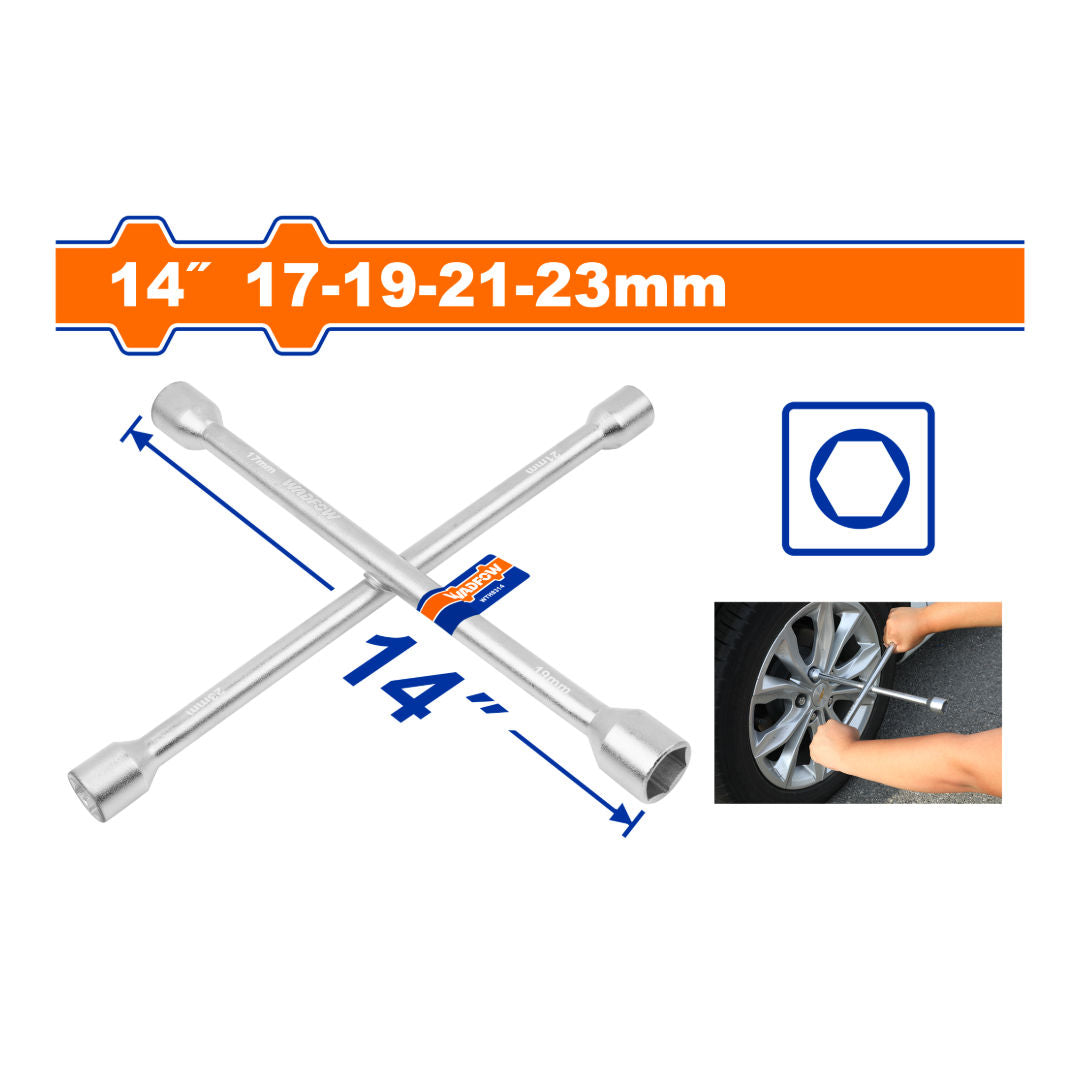 WADFOW Cross Rim Wrench