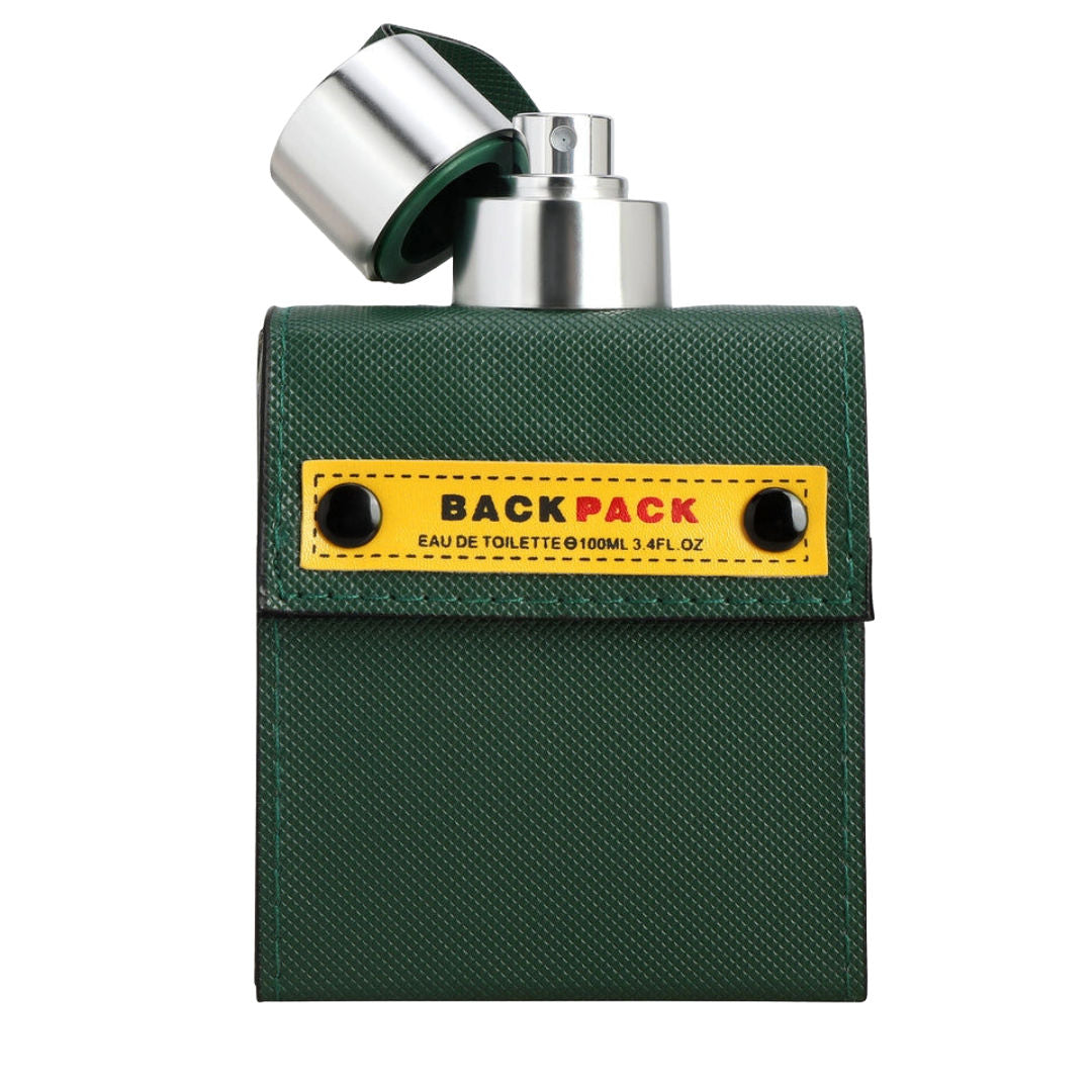 Estiara Back Pack Eau De Toilette For Men, 100ml