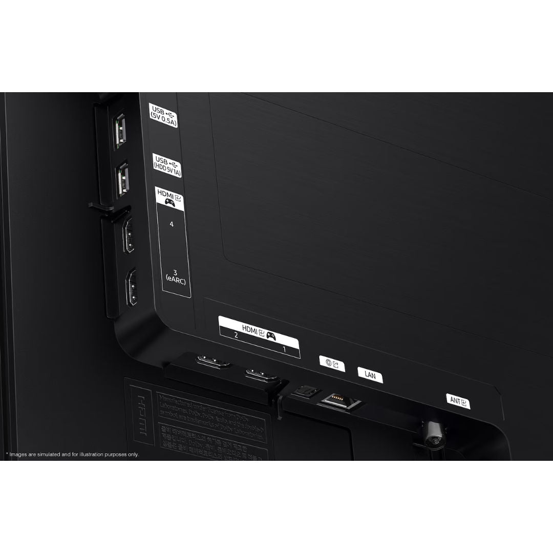 Samsung OLED S90H 4K Vision AI Smart TV 2026