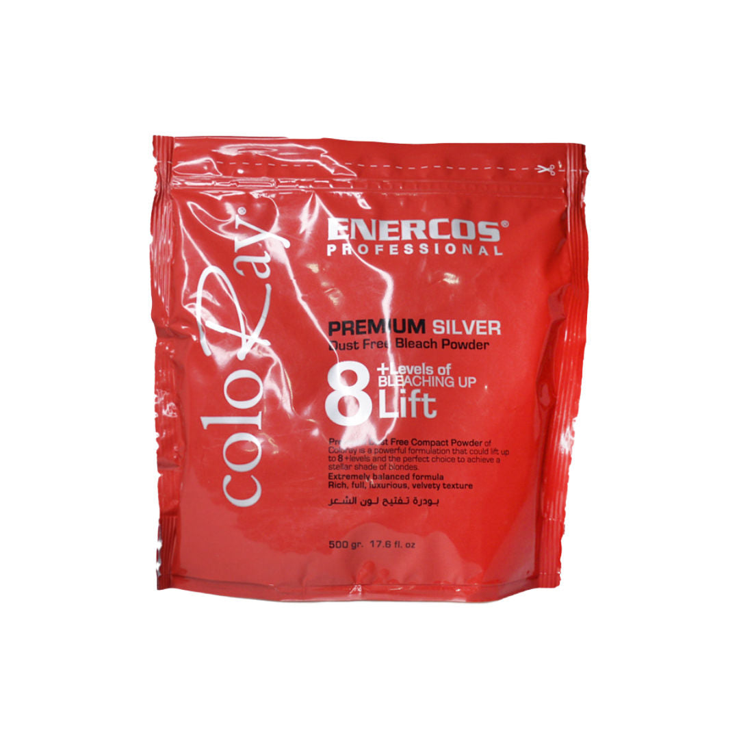 Enercos Professional Coloray Premium Dust Free Bleach Powder