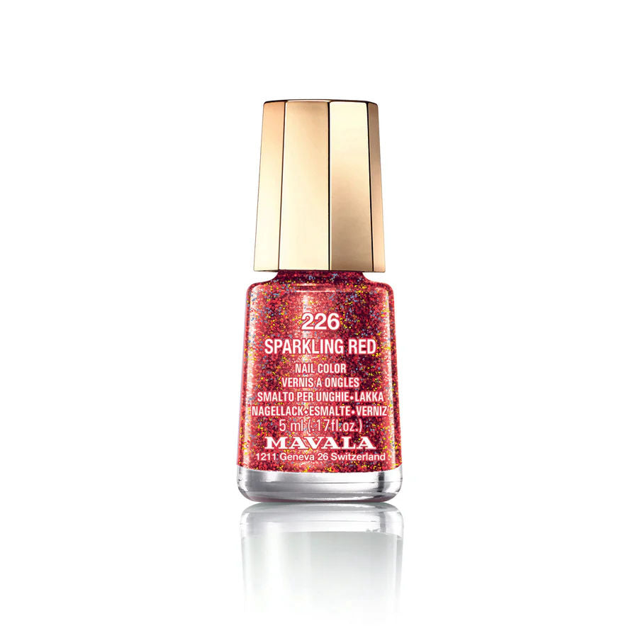 Mavala Mini Nail Polish Color, 5ml