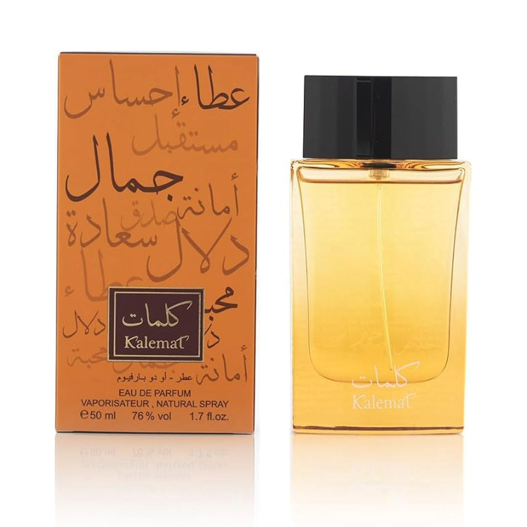 Arabian Oud Kalemat Eau De Parfum Unisex