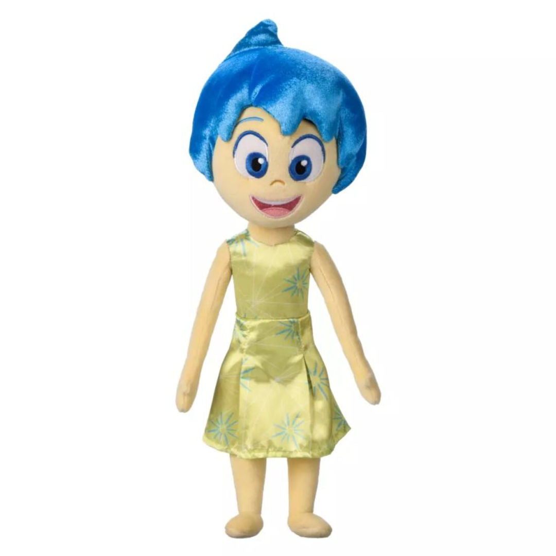 Disney Pixar Inside Out 2 Joy Plush Toy