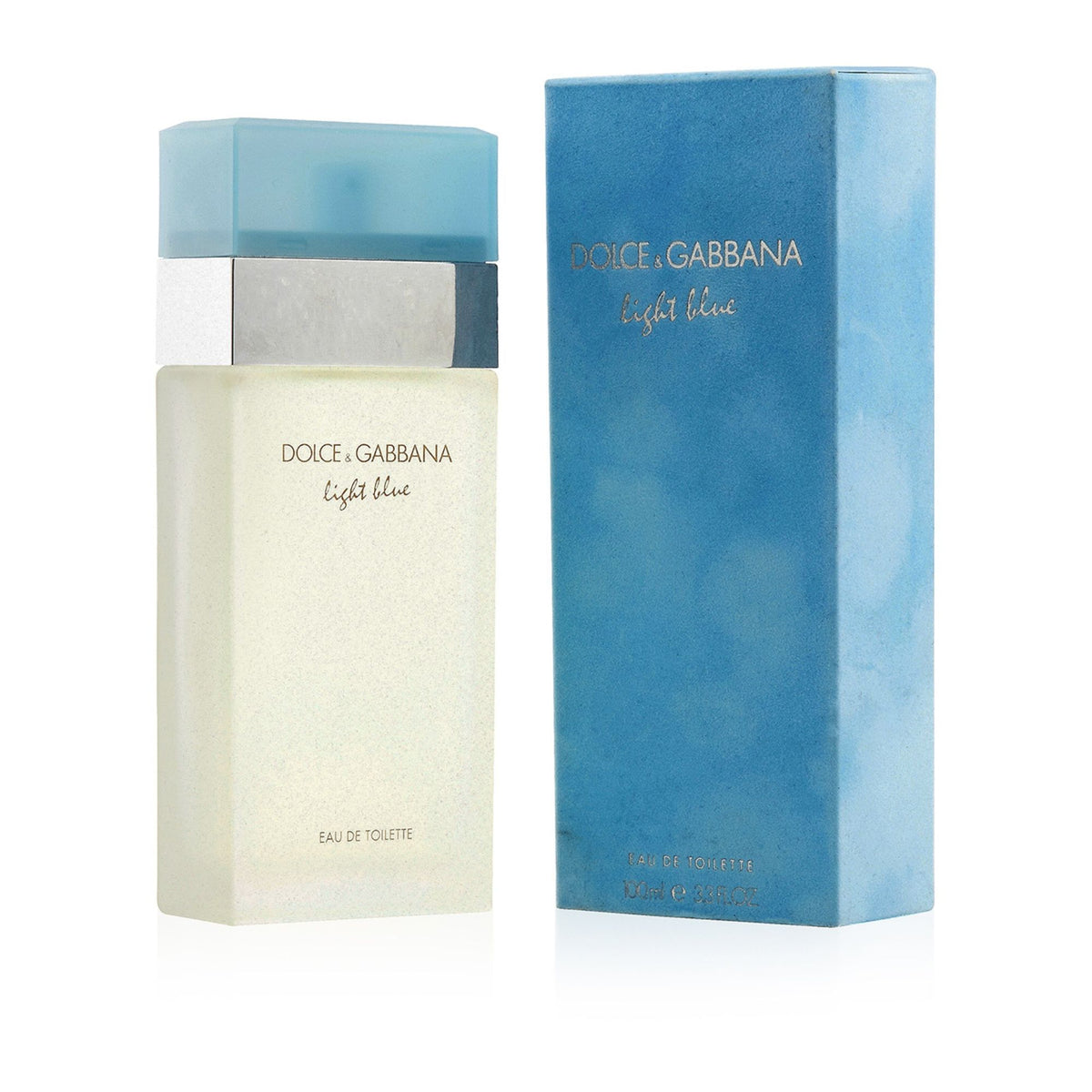 Dolce and Gabbana Light Blue Eau de Toilette for Women, 100ml