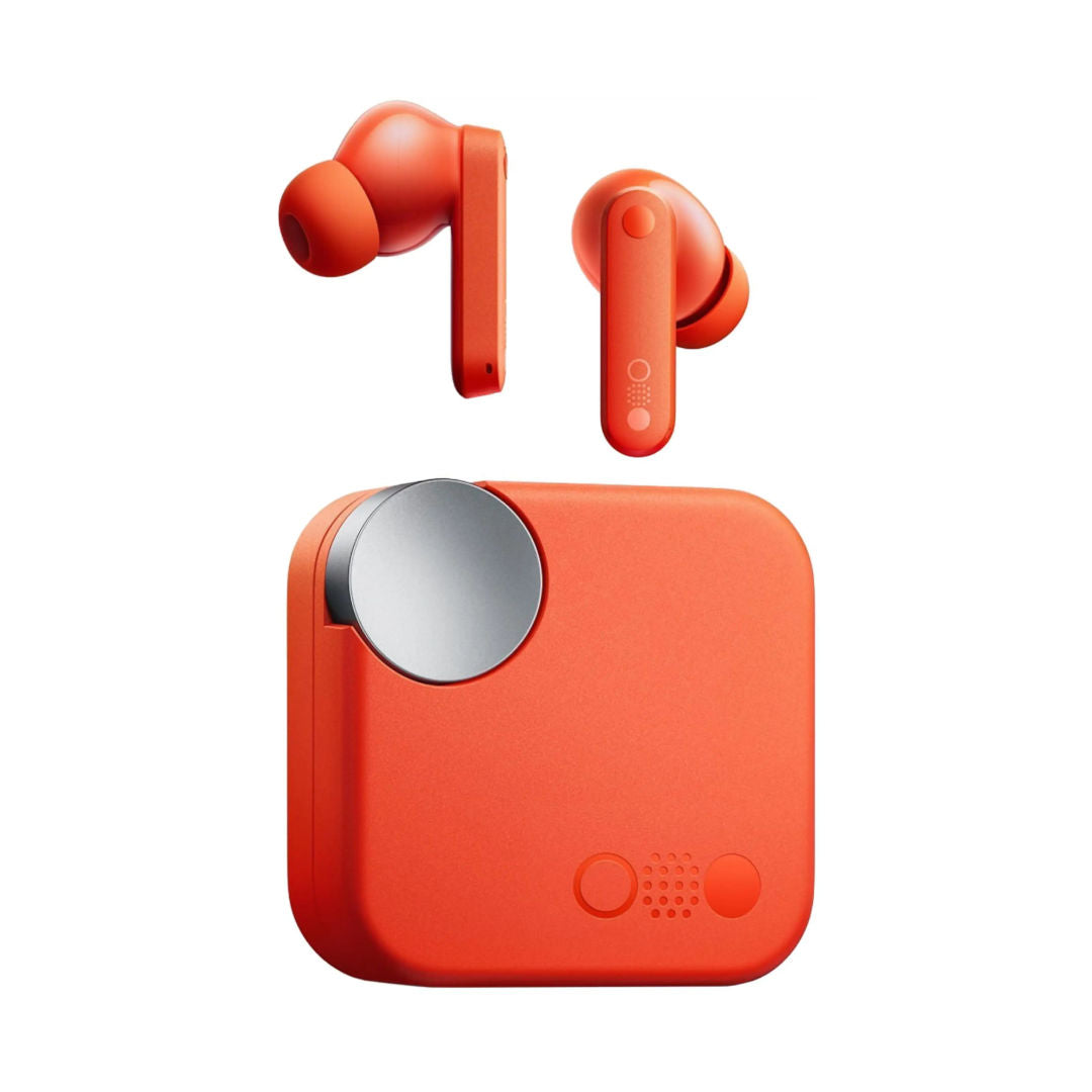 Nothing CMF Buds International Version 12.4mm Dynamic Drivers, 42dB ANC, Bluetooth 5.3, Orange