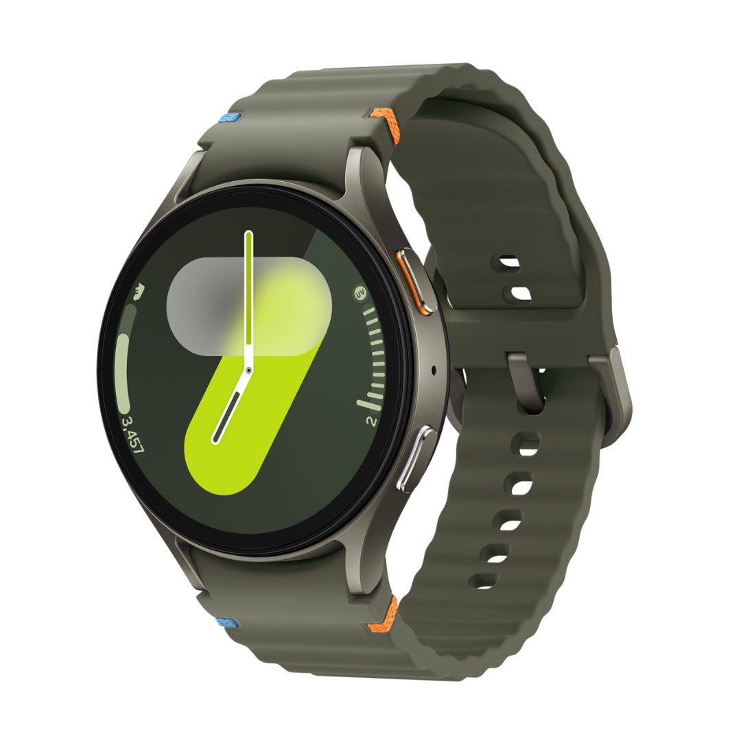 Samsung Galaxy Watch7 Bluetooth 44mm Smart Watch, 1.5" Super AMOLED Display, 32GB Storage