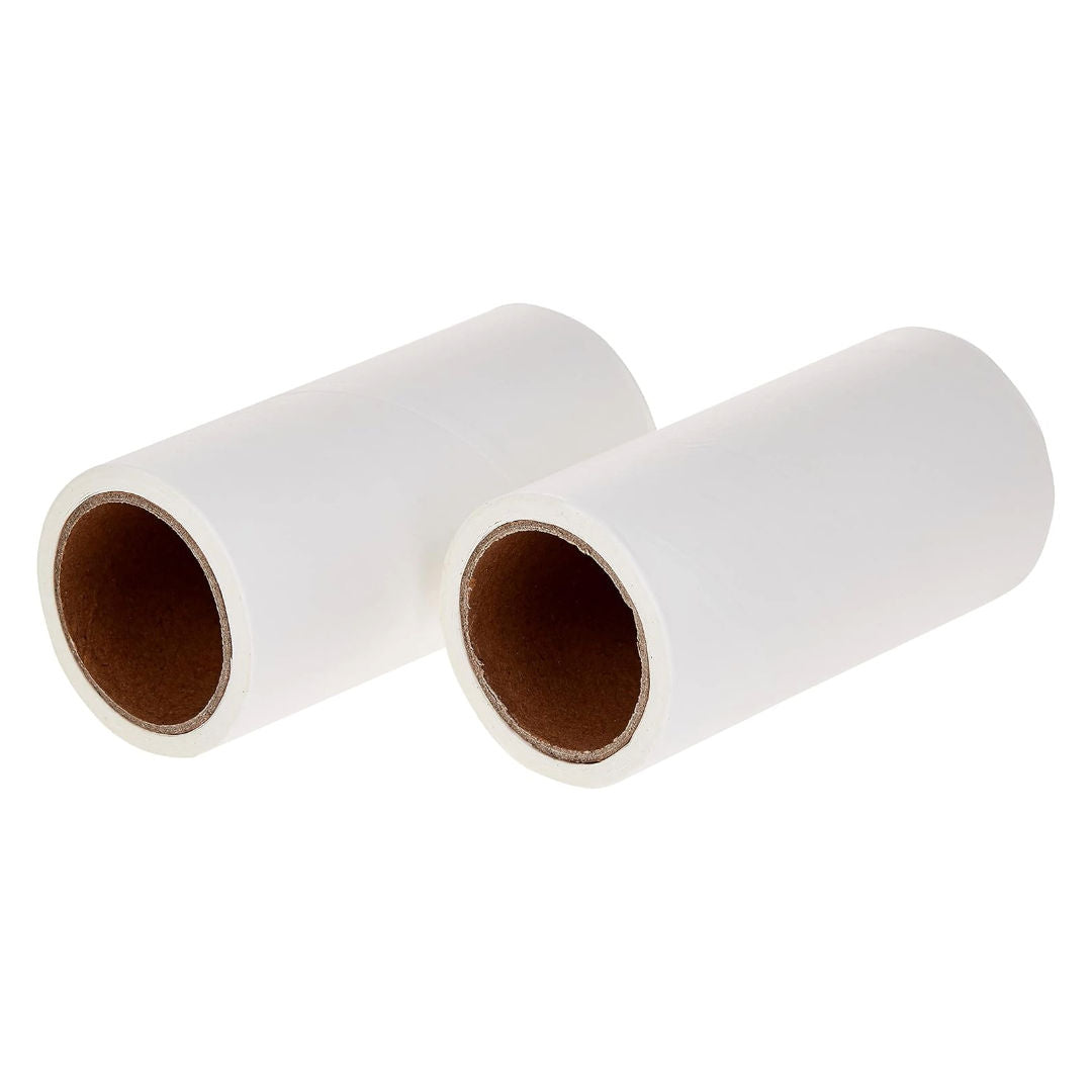 Bioline Pet Roll Replacement Tape, White, Count 60, 10x4cm
