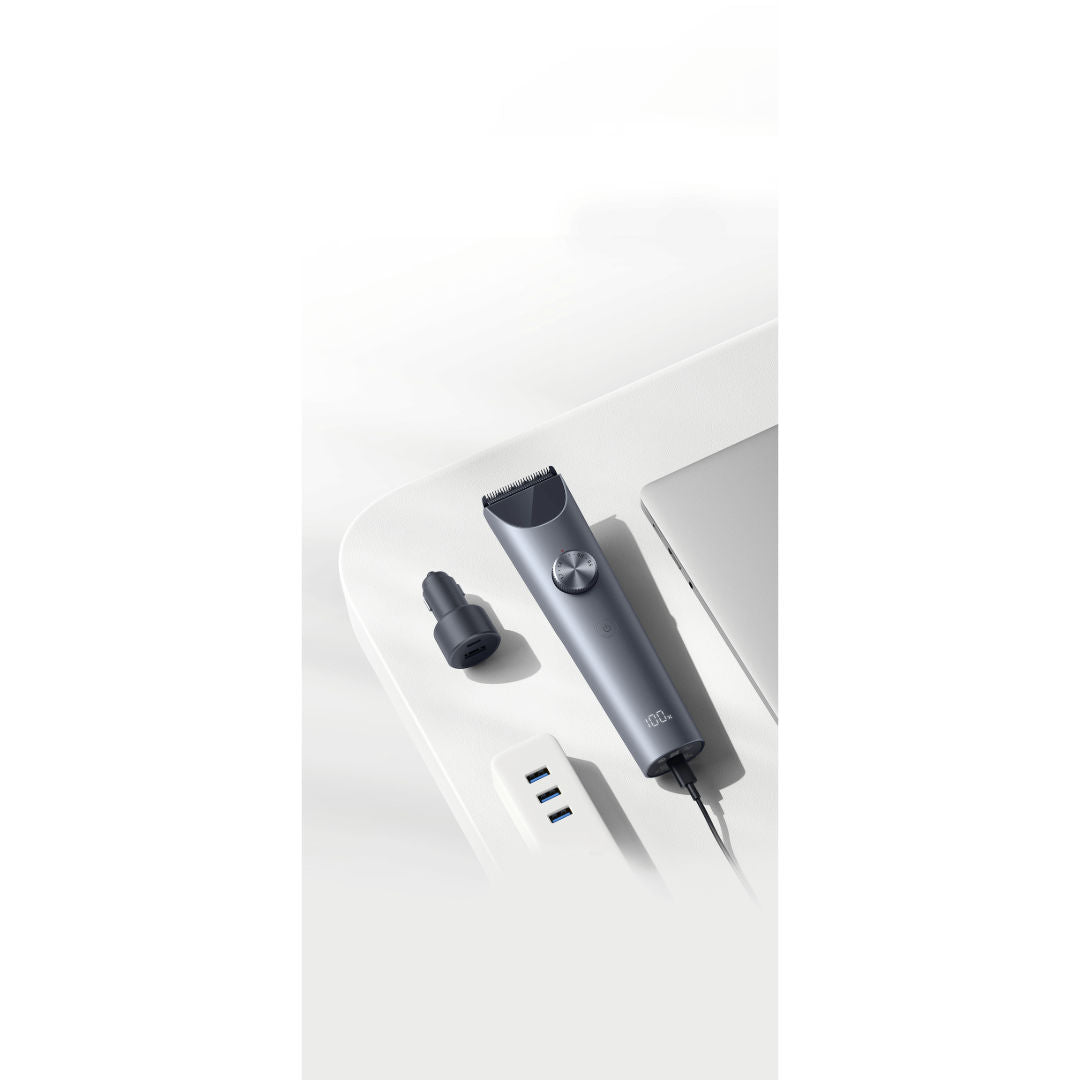 Xiaomi Hair Clipper 2 Rechargeable Cordless Hair Trimmer IPX7 Waterproof