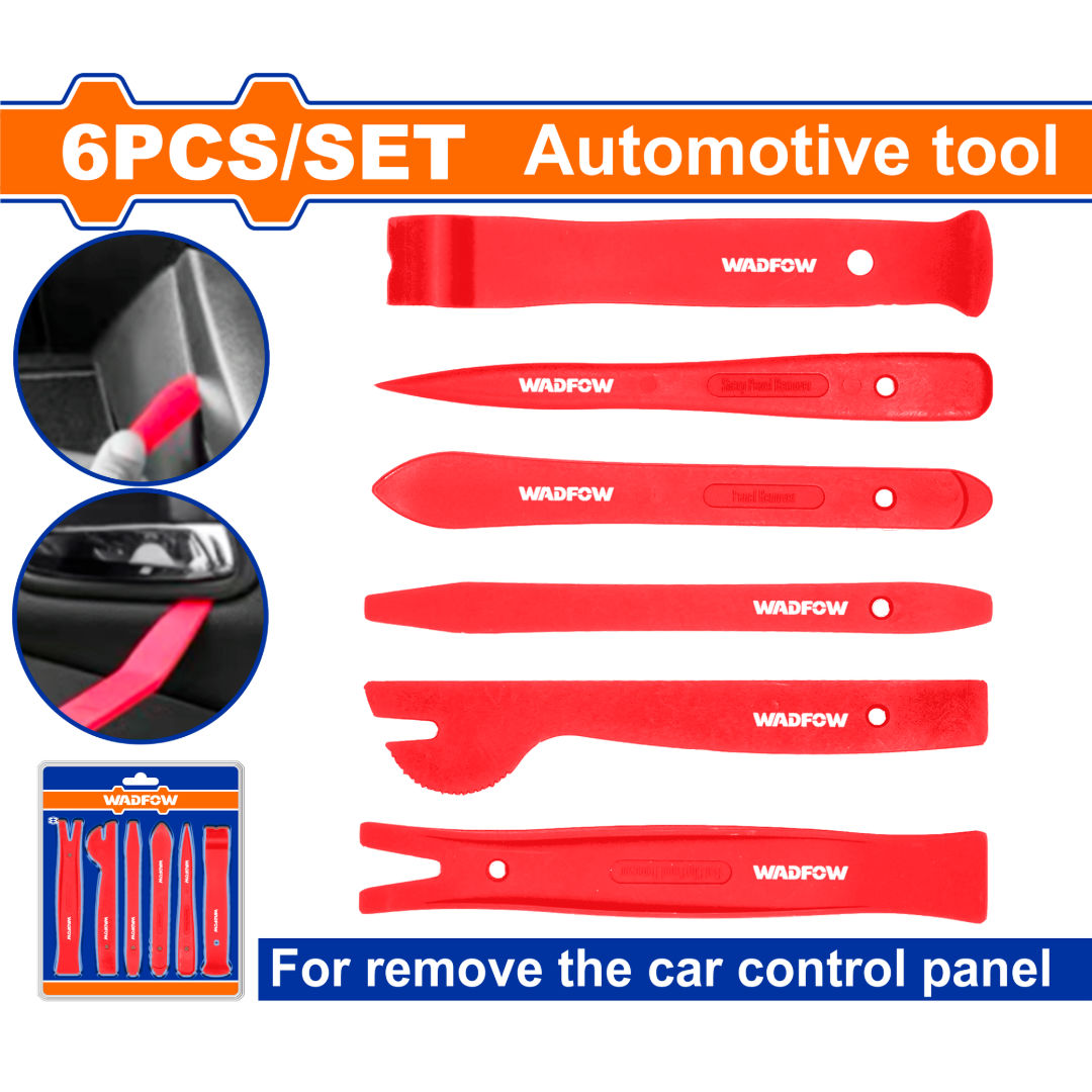 WADFOW Panel Removal Set, Nylon + Glass Fiber