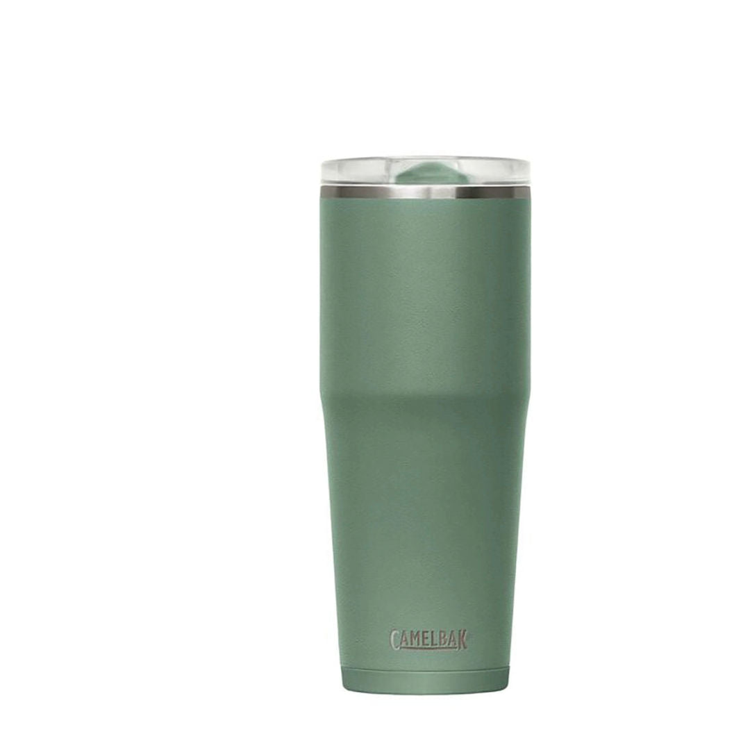 Camelbak Thrive Insulated Stainless Steel Tumbler, Keeps Drinks Hot & Cold, 20oz
