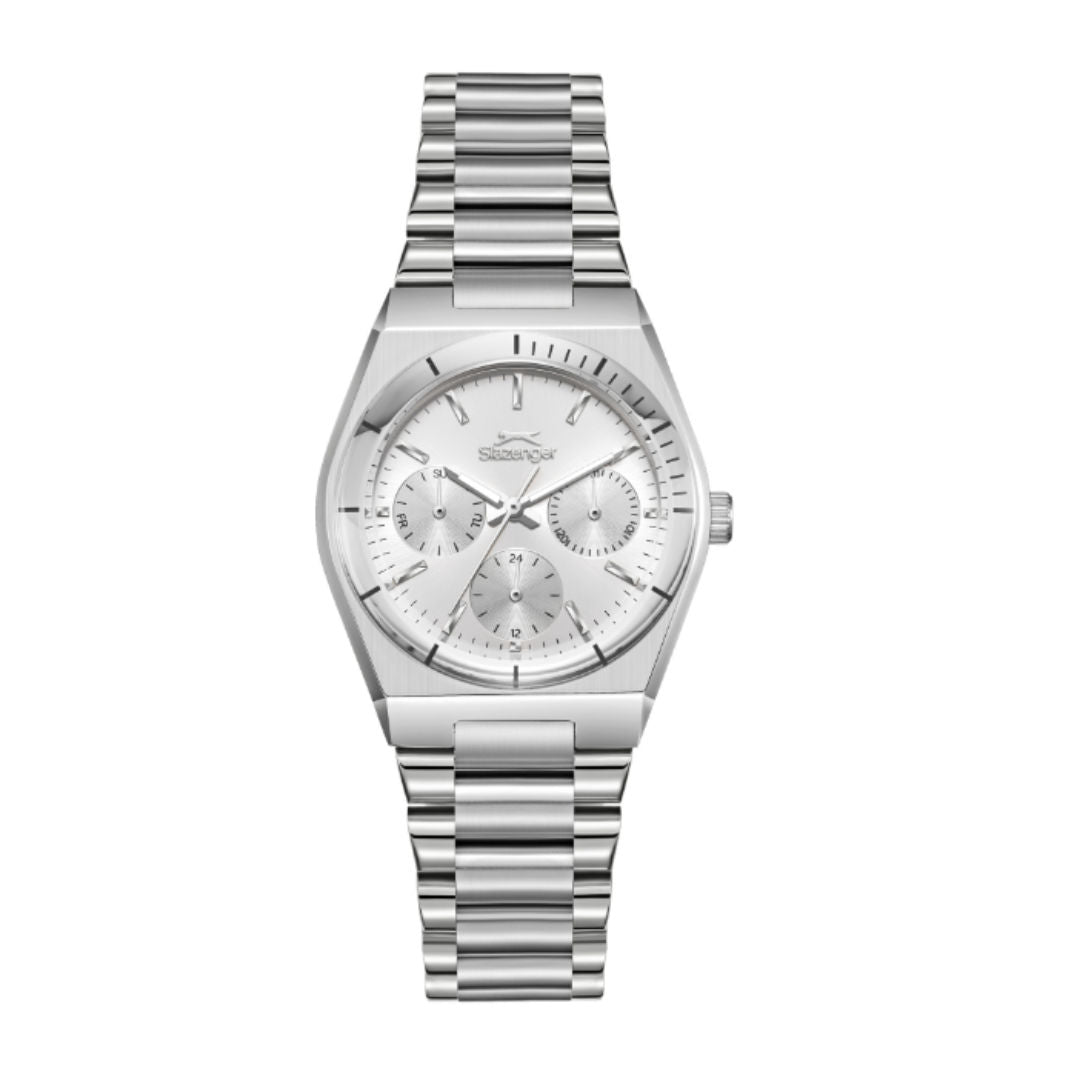 Slazenger Women's Multi Function Watch, SL.9.2467.4 Series