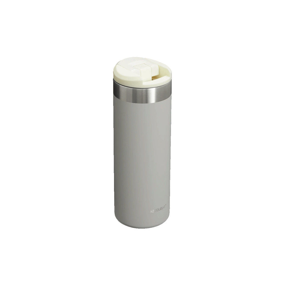 Stanley AeroLight™ Transit Flip-Top Travel Mug, 0.47L / 16 oz, Ash Gray