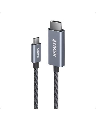 Anker HDMI 2.1 Cable 6ft 8K -Black