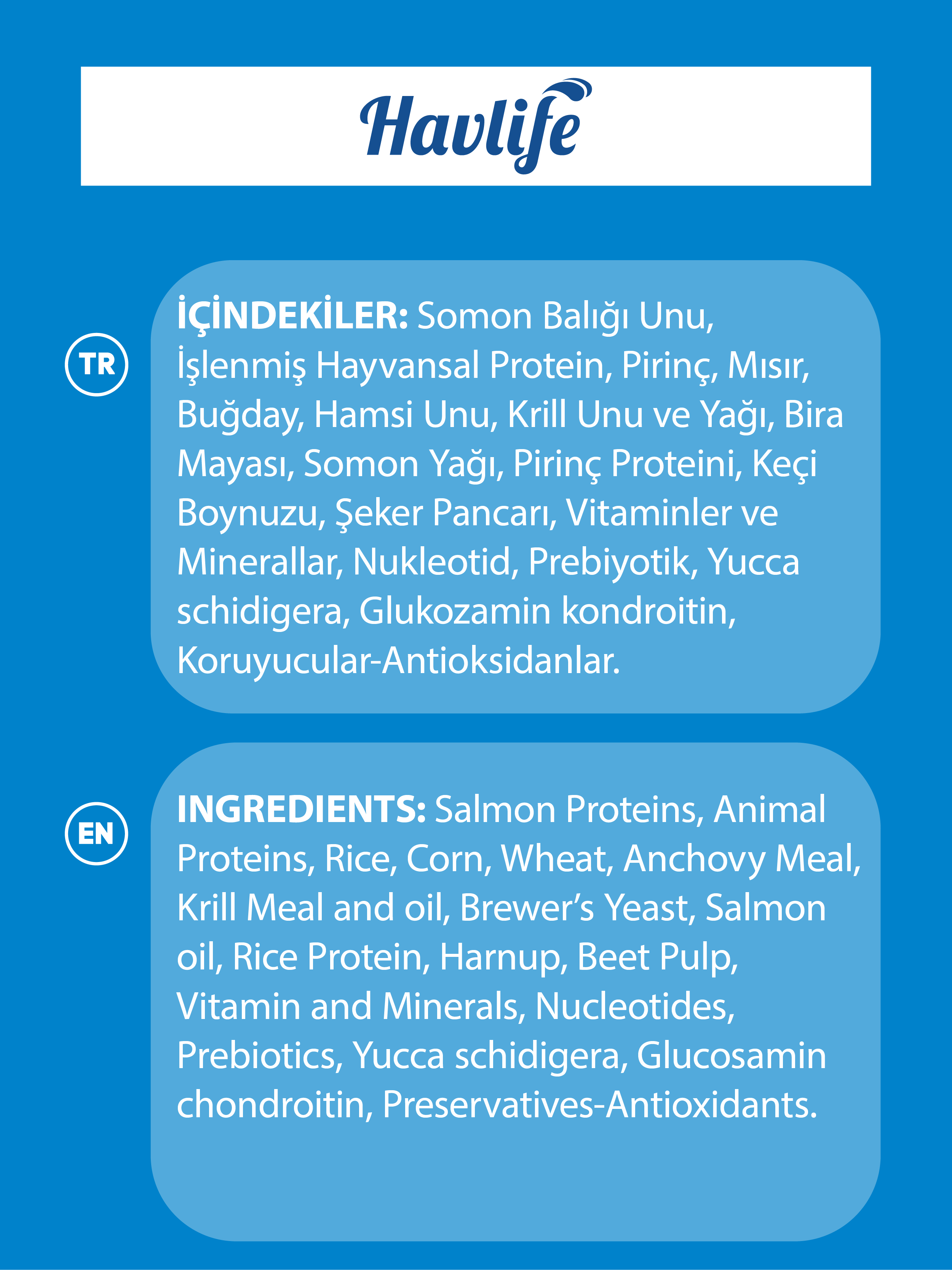Havlife Premium Salmon & Rice Puppy Food for Medium & Large Breeds, High Protein, Strong Immunity & Healthy Coat, 100% Balanced Nutrition