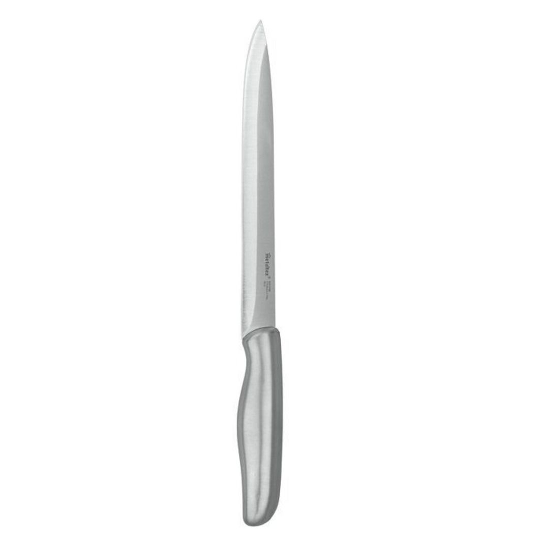 Metaltex Gourmet Carving Knife, Stainless Steel, 33cm