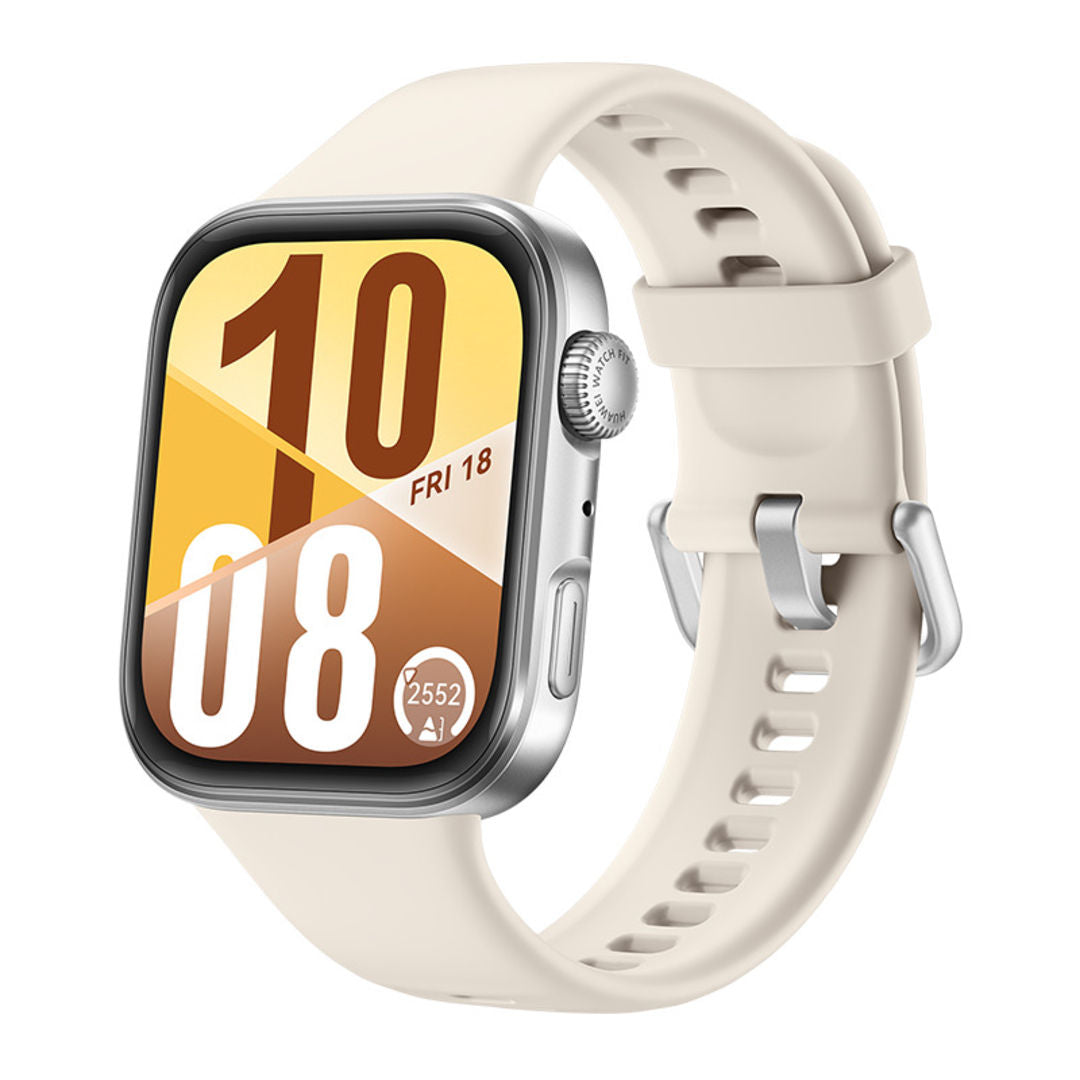 Huawei Watch FIT 4 smartwatch, 1.82" Large Display, Up to 10-Day Battery Life, Dual Band GPS, 100+ Sports Modes, Fitness Health Tracker
