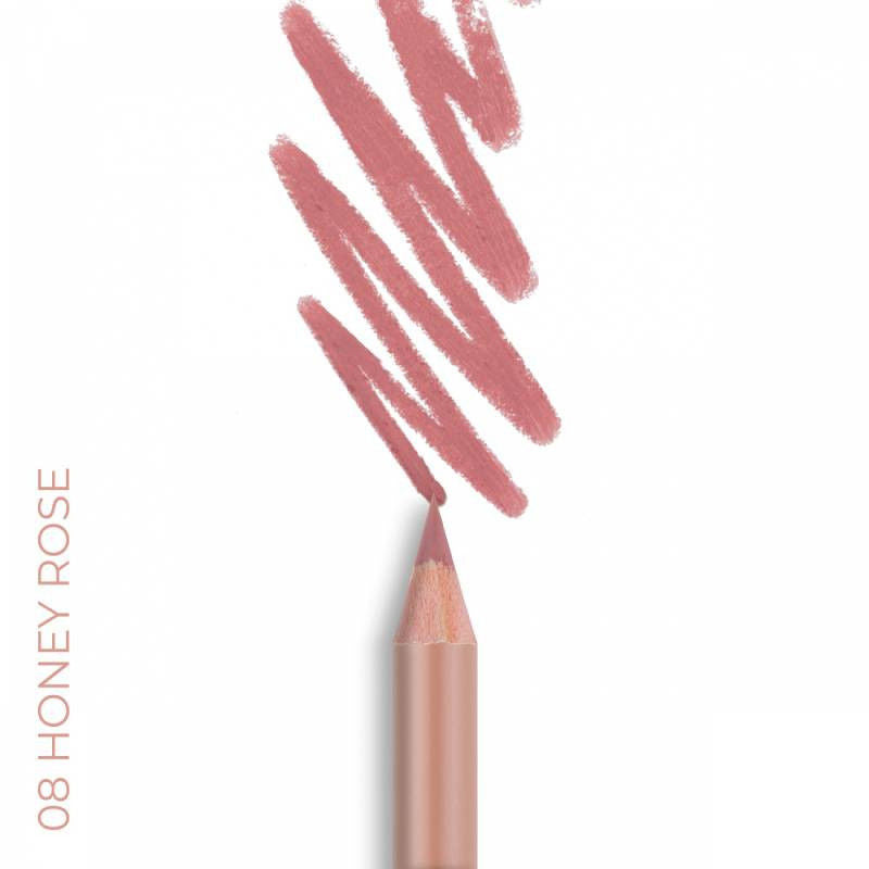 NAM Epic Liner, Ultra-Creamy, Velvety Matte Lip Pencil, 1.2gm