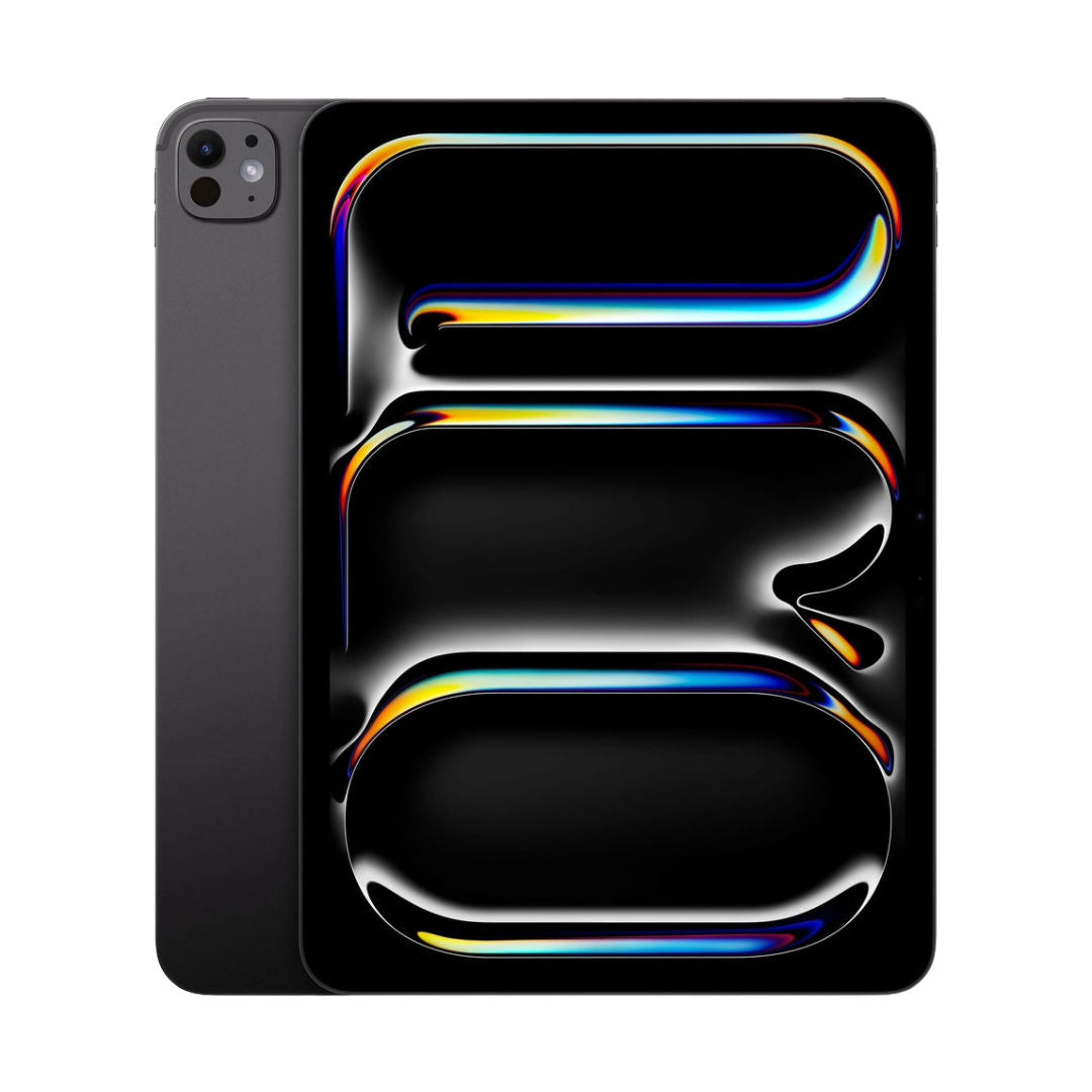 Apple iPad Pro 11-inch M4 Wi-Fi Ultra Retina XDR Tablet 2TB, Black