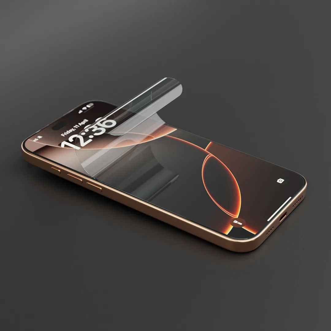 Powerology Super HD Protection Film, Clear