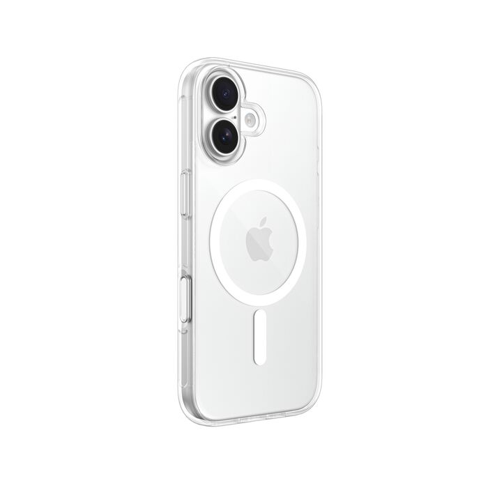 Belkin SheerForce Clear Case for iPhone 17 Series, Transparent