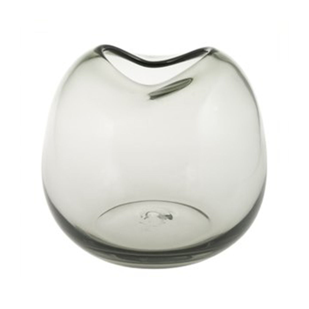 Ginevra Modern Vase Stylish Grey for Sophisticated Interiors