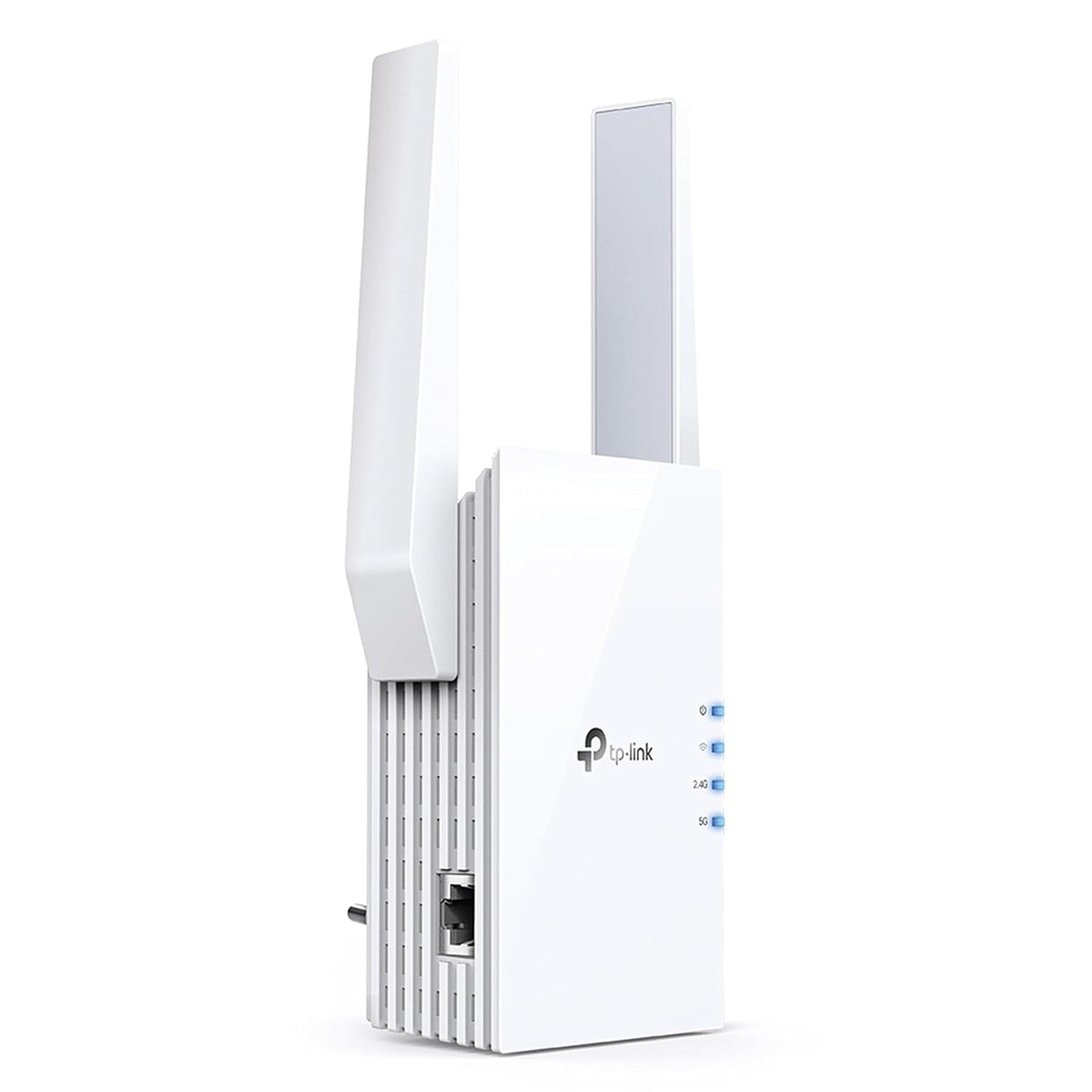 TP-Link RE505X AX1500 Dual-Band Wi-Fi 6 Range Extender, Gigabit Ethernet Port, OneMesh Support