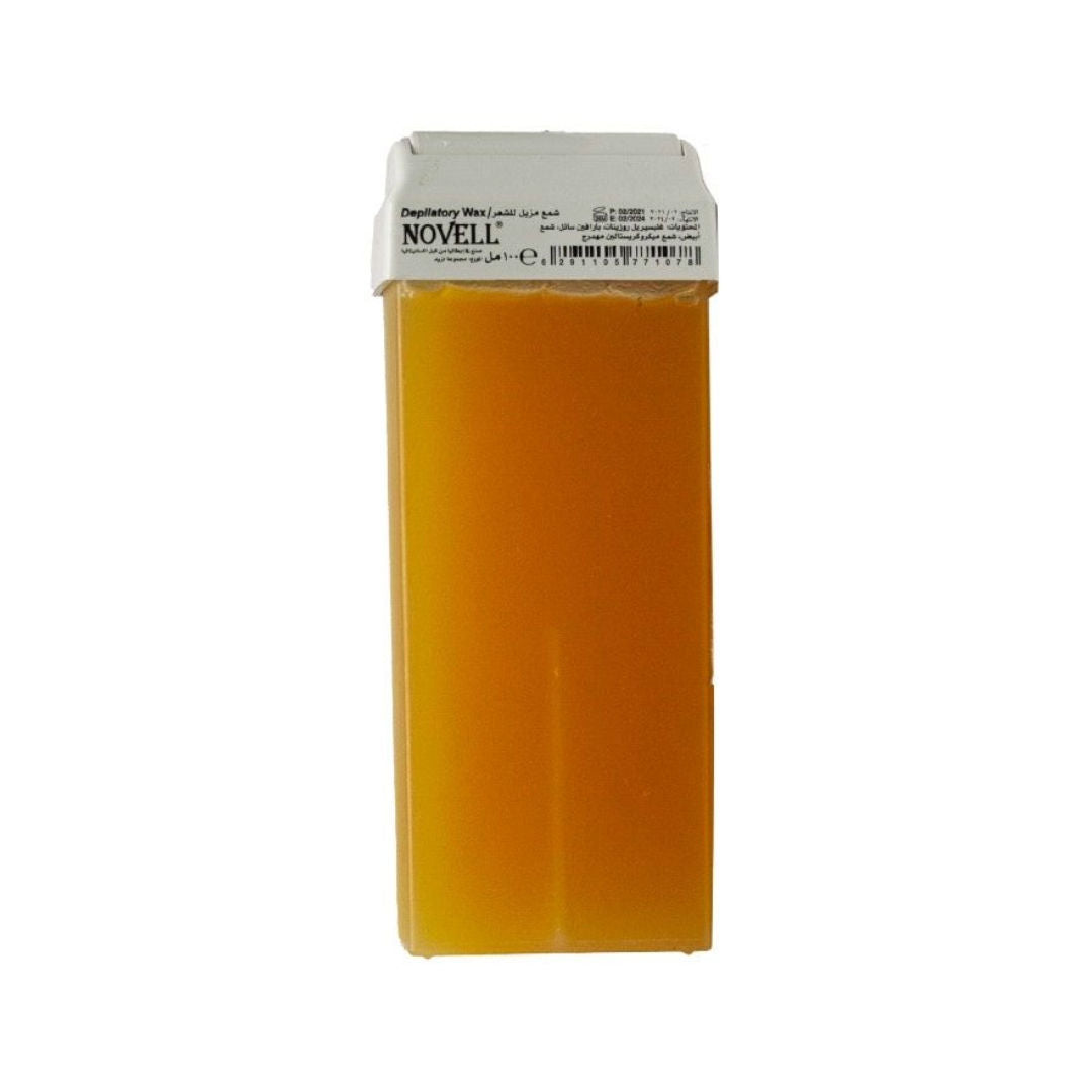 Novell Wax Refill Honey, 100ml