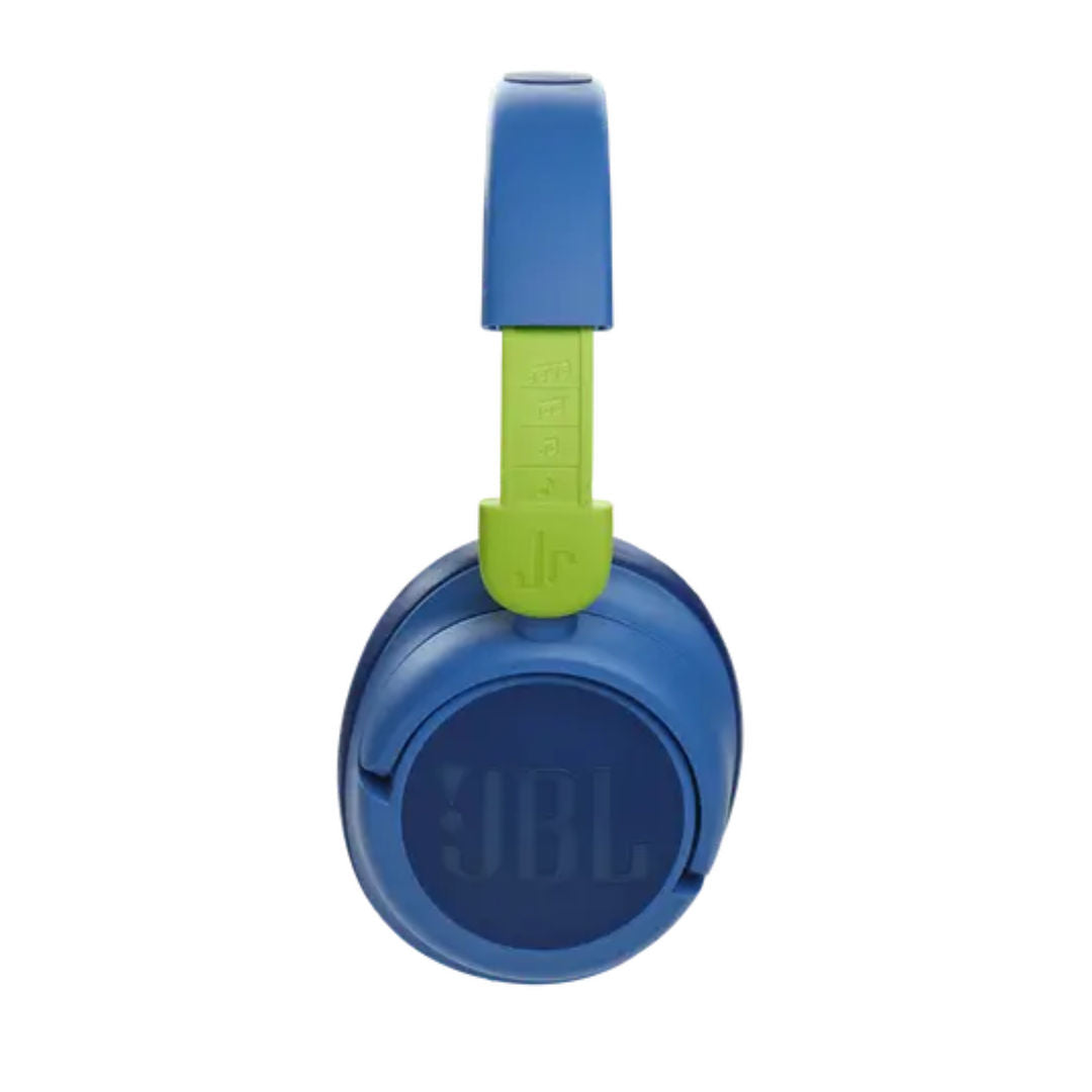 JBL JR 460NC Noise-Canceling Wireless Over-Ear Kids Headphones