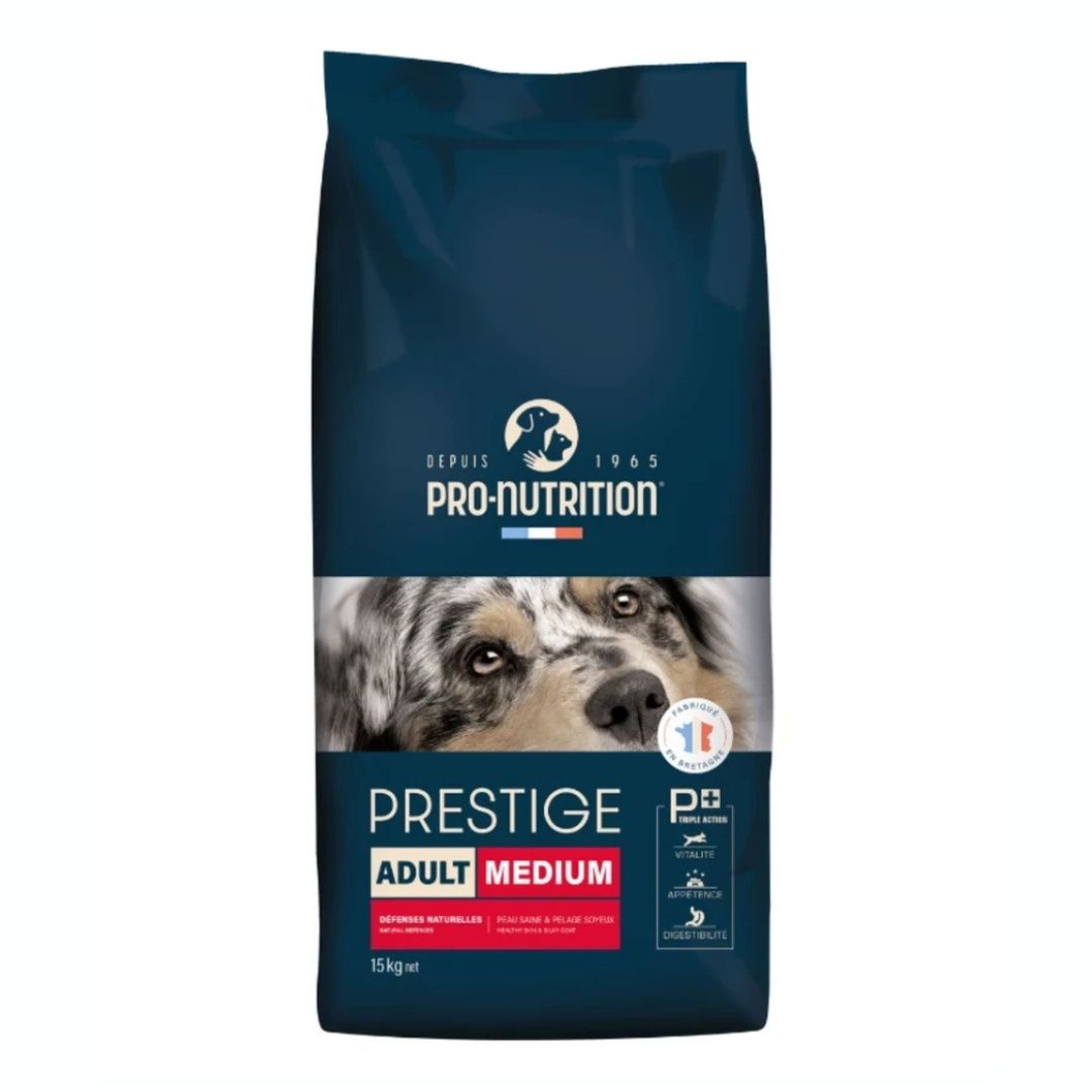 Pro Nutrition Prestige Dog Adult Medium