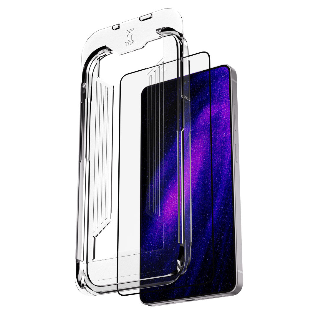 Blupebble Samsung S26 Ultra Graphene Rock Series 2.5D Screen Protector