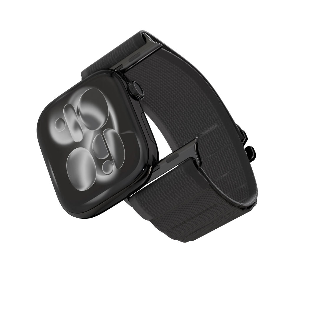 Levelo Malo Nylon Watch Strap