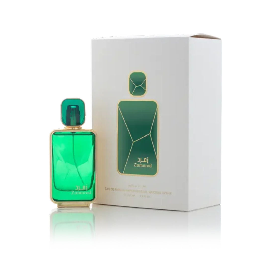 Arabian Oud Zumorod Eau De Parfum Unisex, 100ml