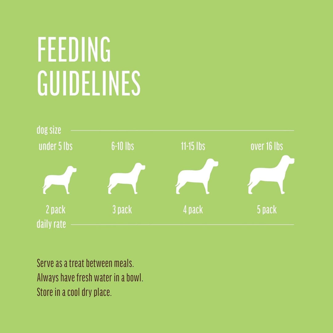 Dog Fest Slices With Goose For Small Breeds, 55gm