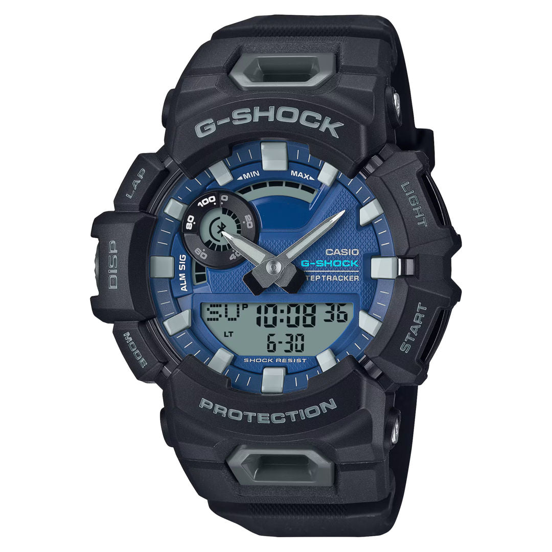 Casio GBA-900CB-1A G-SHOCK G-SQUAD Analog-Digital Watch