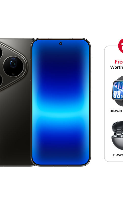 Huawei Pura 90s Pro Max 5G+, 12GB RAM, 512GB Storage, 200MP Telephoto Camera AI Phone