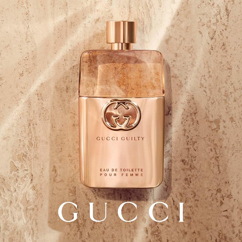 Gucci Guilty Pour Femme Eau de Toilette for Women, 90ml