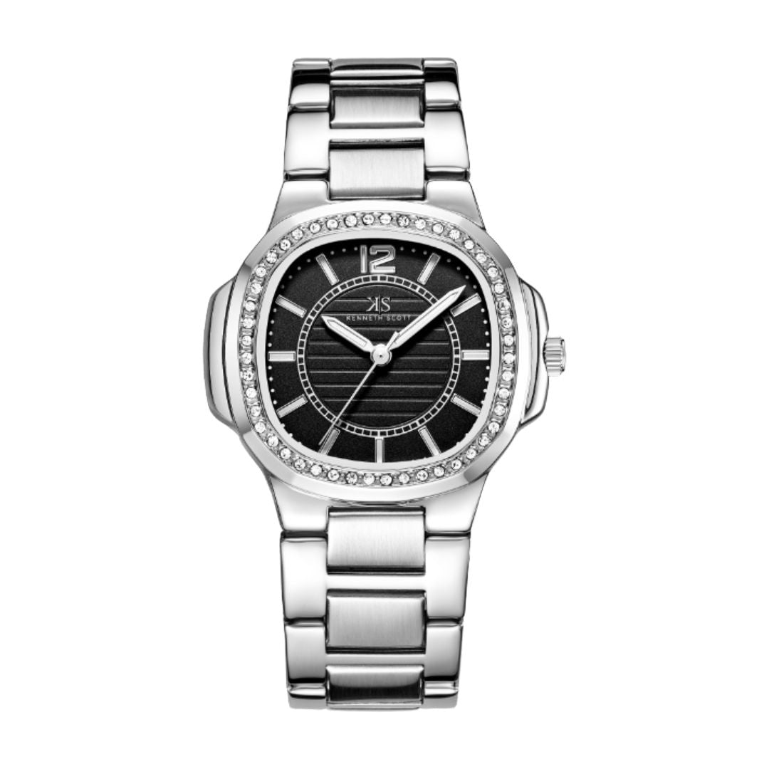 Kenneth Scott Women’s Analog Watch, K24507 Series